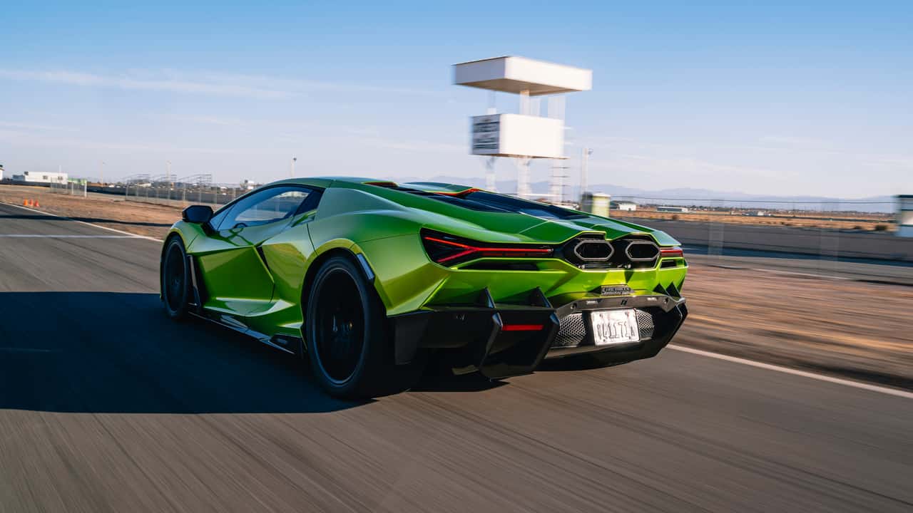 SEMA Is Fighting To Save America’s Local Race Tracks