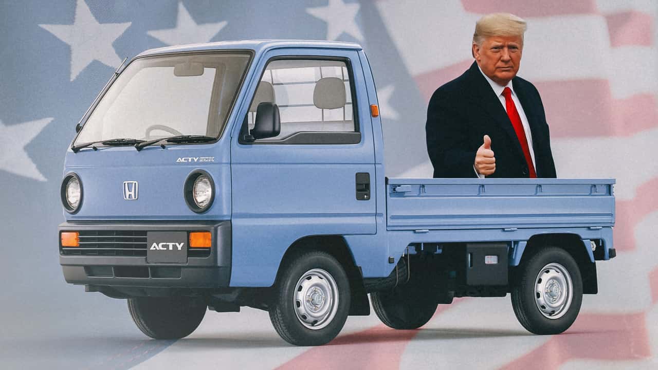 Trump’s Kei Car Solution Only Creates More Expensive Problems